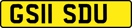 GS11SDU