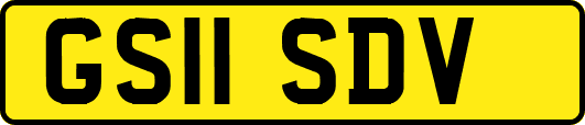 GS11SDV