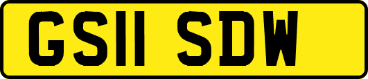 GS11SDW