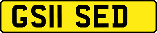GS11SED