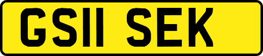 GS11SEK