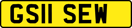 GS11SEW