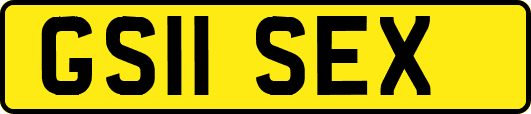 GS11SEX