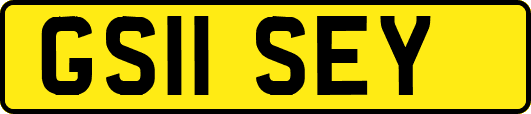 GS11SEY