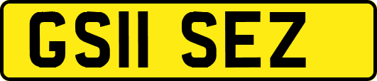 GS11SEZ