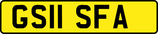 GS11SFA
