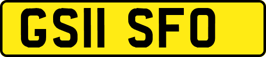 GS11SFO