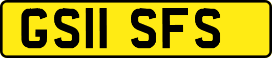 GS11SFS