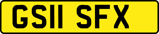 GS11SFX