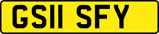 GS11SFY