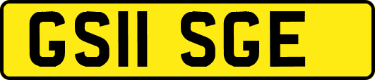 GS11SGE
