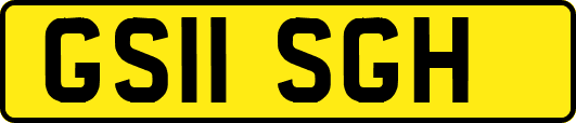 GS11SGH