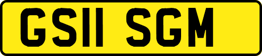 GS11SGM