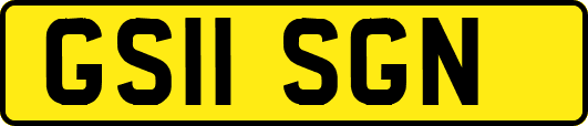 GS11SGN