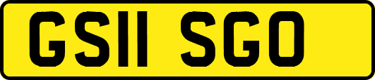 GS11SGO