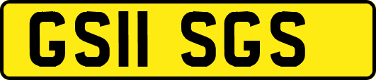 GS11SGS