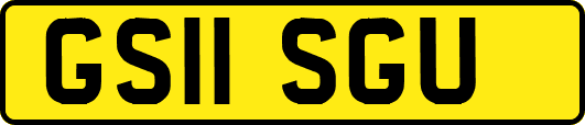 GS11SGU