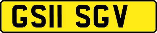 GS11SGV