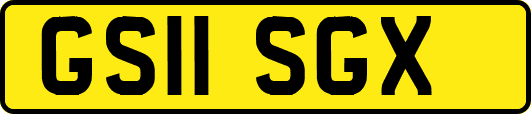 GS11SGX