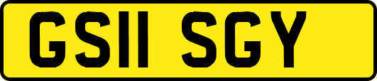 GS11SGY