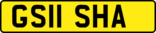 GS11SHA