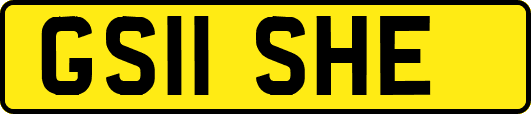 GS11SHE