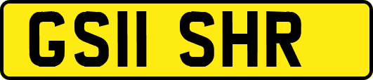GS11SHR