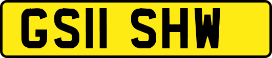 GS11SHW