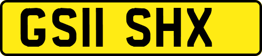 GS11SHX