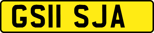 GS11SJA