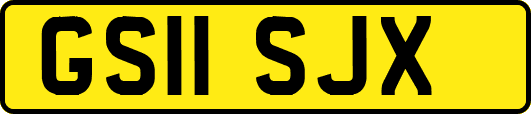 GS11SJX