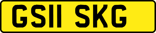 GS11SKG
