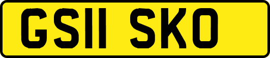GS11SKO