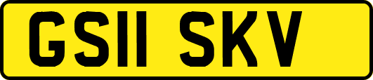 GS11SKV