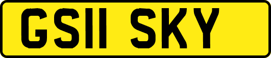 GS11SKY