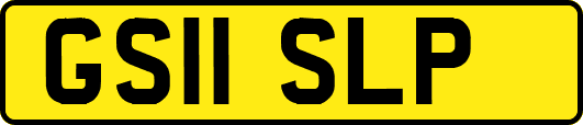 GS11SLP