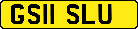 GS11SLU