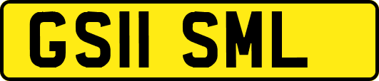 GS11SML