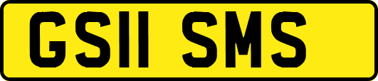 GS11SMS