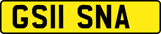 GS11SNA