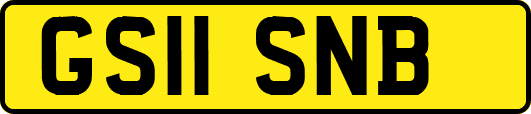 GS11SNB