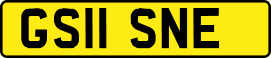 GS11SNE