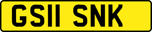 GS11SNK