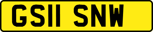 GS11SNW
