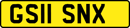 GS11SNX