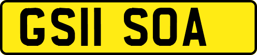 GS11SOA