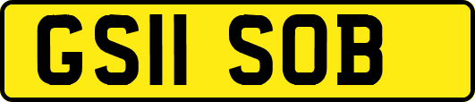 GS11SOB