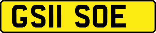 GS11SOE