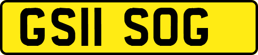 GS11SOG