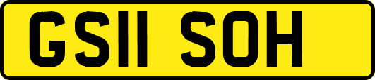 GS11SOH